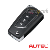 Autel 253 - RKEYTY004AL - klucz surowy - pilot